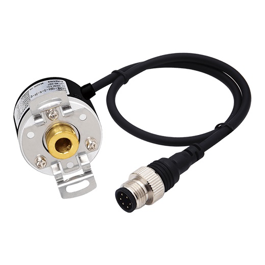 Bộ mã hóa vòng quay tương đối 40mm (Loại lỗ) Autonics E40H12-2048-6-L-5-C Bộ mã hóa vòng quay tương đối 40mm (Loại lỗ) Autonics E40H12-2048-6-L-5-C